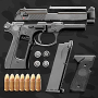 Gun Simulator Builder Weapon icon