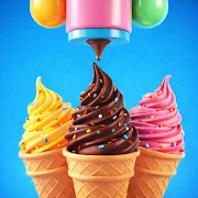 Ice Cream Shop Games for Kids Mod Apk [Remove ads][Mod speed]