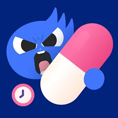 Pillo: Pill Reminder & Alarm Mod Apk [Remove ads][Mod speed]