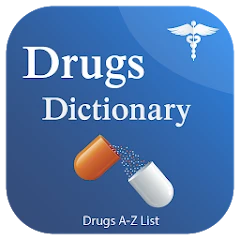 Drugs Dictionary Offline Mod Apk [Free purchase][Mod speed]