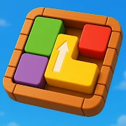 Wood Block Jam Mod Apk 2.3 [Sınırsız para]