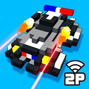 Hovercraft: Takedown Mod Apk 1.6.3 [Sınırsız para]