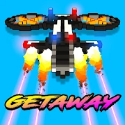 Hovercraft: Getaway Mod Apk [Quitar anuncios][Compra gratuita]