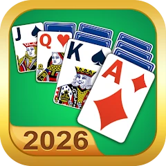 Solitaire - 2026 Mod Apk [Remove ads][Mod speed]