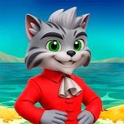 Cat Stories™ Adventure Match 3