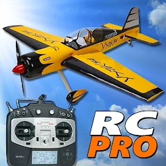 RC Flight Simulator Pro Radio Mod Apk 1.0.1 