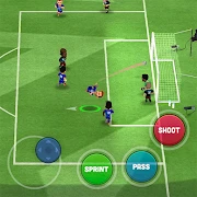 Mini Football - Soccer Games Мод Apk 4.3.0 [Бесконечный]