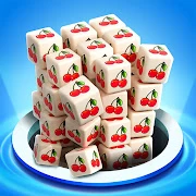 Tiles in Hole: Black Hole