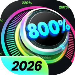 Volume Booster - Sound Booster Mod Apk [Remove ads][Mod speed]
