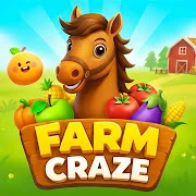 Farm Craze: Traffic Jam Puzzle Mod Apk 1.0 [Sınırsız para]