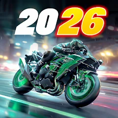 Racing Motorist : Bike Game Mod Apk [Uang Tak Terbatas]