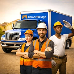 Load Truck: Demolish Buildings