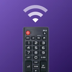 Universal TV Remote for All TV Mod Apk 