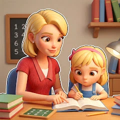 Mother Life Simulator: Prank