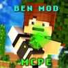 MCPE Ben Omnitrix Mod Mod Apk [Remove ads][Mod speed]