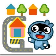 Pango Build & Explore City Mod apk