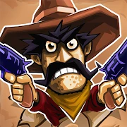Guns'n'Glory - Wild West TD Mod Apk 1.8.6 [ازالة الاعلانات][مفتوحة]