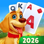 Solitaire Farm Adventure Mod Apk [Remove ads][Mod speed]