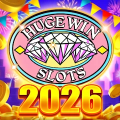 Huge Win Slots - Casino Game Mod Apk [Unlimited money]