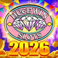 Huge Win Slots - Casino Game icon