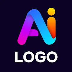 Logo Maker, AI Logo Generator Mod Apk 127.0 [Unlocked][Pro]