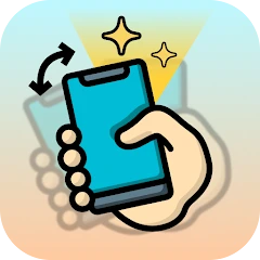Shake Phone Flashlight Mod Apk 1.5 [Unlocked]