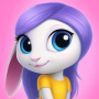 Bu Bunny - Cute pet care game icon