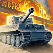 1944 Burning Bridges Premium Mod Apk 1.5.7 [ازالة الاعلانات][المال غير محدود]