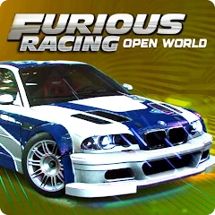 Furious Racing - Open World Mod Apk [Unlimited money]