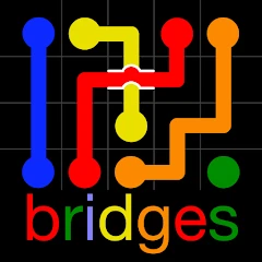 Flow Free: Bridges Mod Apk 3.7 [مفتوحة]