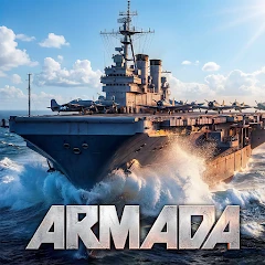 Armada: Warship Battles Mod Apk [God Mode]