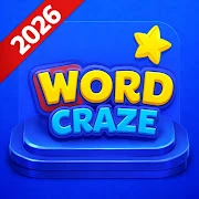 Word Craze - Trivia Crossword Mod Apk [Free purchase]