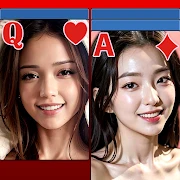 Girl Solitaire :Model Klondike Mod Apk [Remove ads][Mod speed]