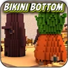 Bikini Bottom City Craft Map Mod Apk [Remove ads][Mod speed]