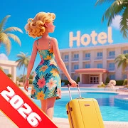 Idle Hotel Kingdom Tycoon MOD apk [Free purchase] v0.5.4