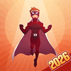 Idle Superpower School Mod Apk 2.2.6 [Mod Menu][Sınırsız para]
