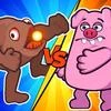 The Fish vs Grimaze: Merge War Mod Apk 