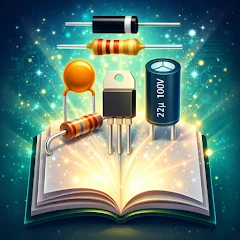 Basic Electronics Guide Mod Apk [Remove ads][Mod speed]