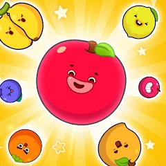 Fruit Fusion Fun Mod Apk [Remove ads][Mod speed]