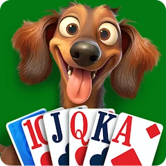 Solitaire Classic: Pets Town Mod Apk [Remove ads]