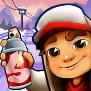 Subway Surfers Mod Apk [Unlimited money]