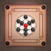 Carrom Meta-Board Disc Game