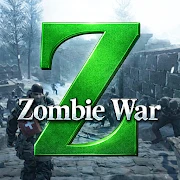 Zombie War:New World Mod Apk [Unlimited money]