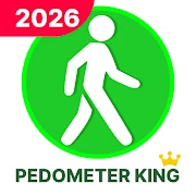 Pedometer King - Step Counter Mod Apk [Remove ads][Mod speed]