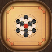 Carrom Lite-Board Offline Game Mod Apk [Remove ads][Mod speed]