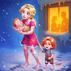 Matchington Mansion Мод Apk 1.194.0 [Бесконечные деньги]