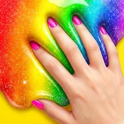 Super Slime Simulator: DIY Art Mod Apk [Hapus iklan][Uang Tak Terbatas]