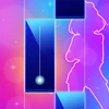 Piano Paper : Music&Tiles Game Mod Apk [Remove ads][Mod speed]