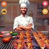 Kebab Maker Chef Cooking Games Mod Apk [dinero ilimitado][Quitar anuncios]