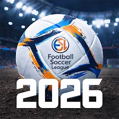 Football World Soccer 2026 Mod Apk [Remove ads][Mod speed]